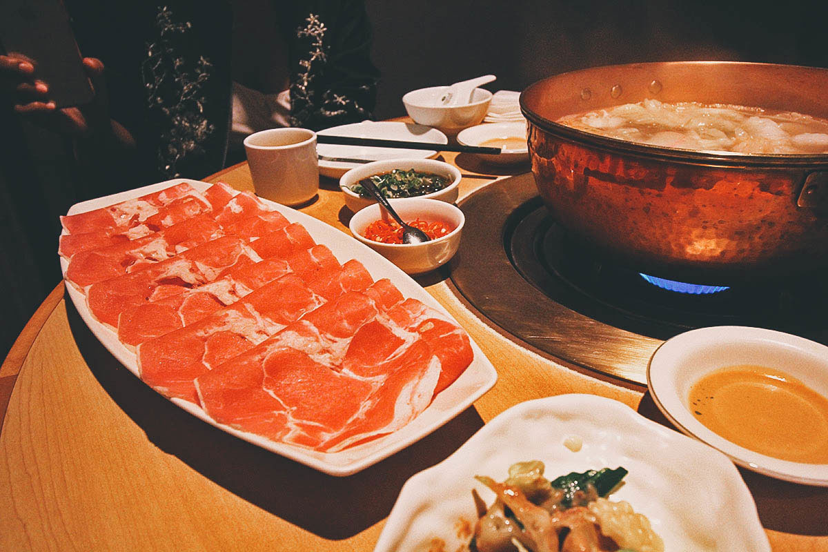Orange Shabu Shabu House