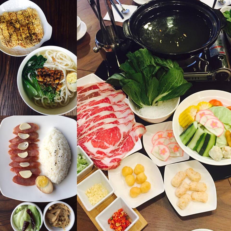 Shabu Shabu hot pot taipei2
