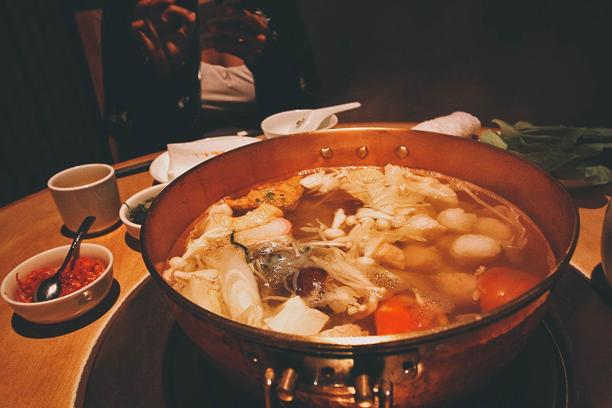 Orange Shabu Shabu House