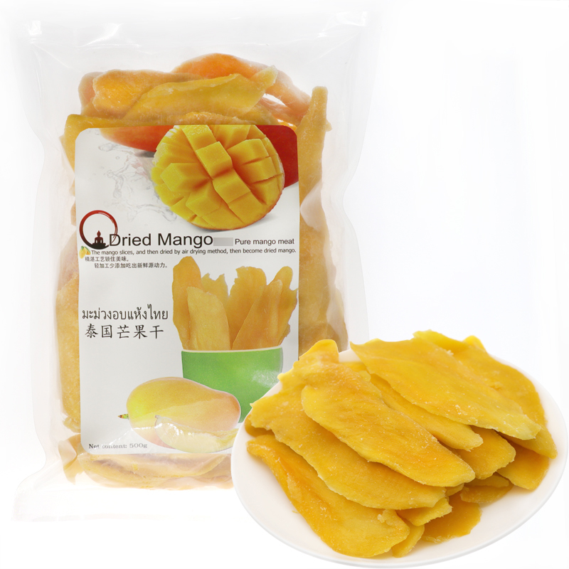 Thai dried mango