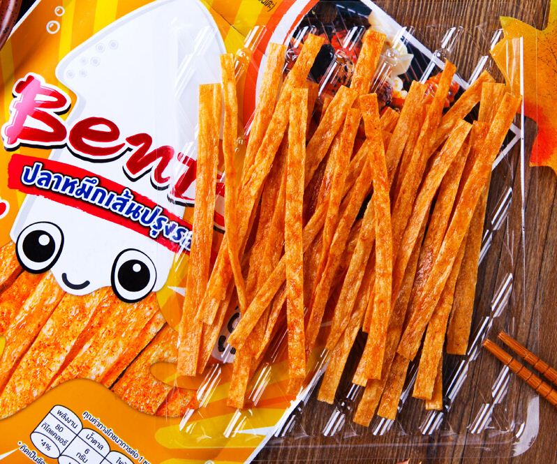 bento thai snack