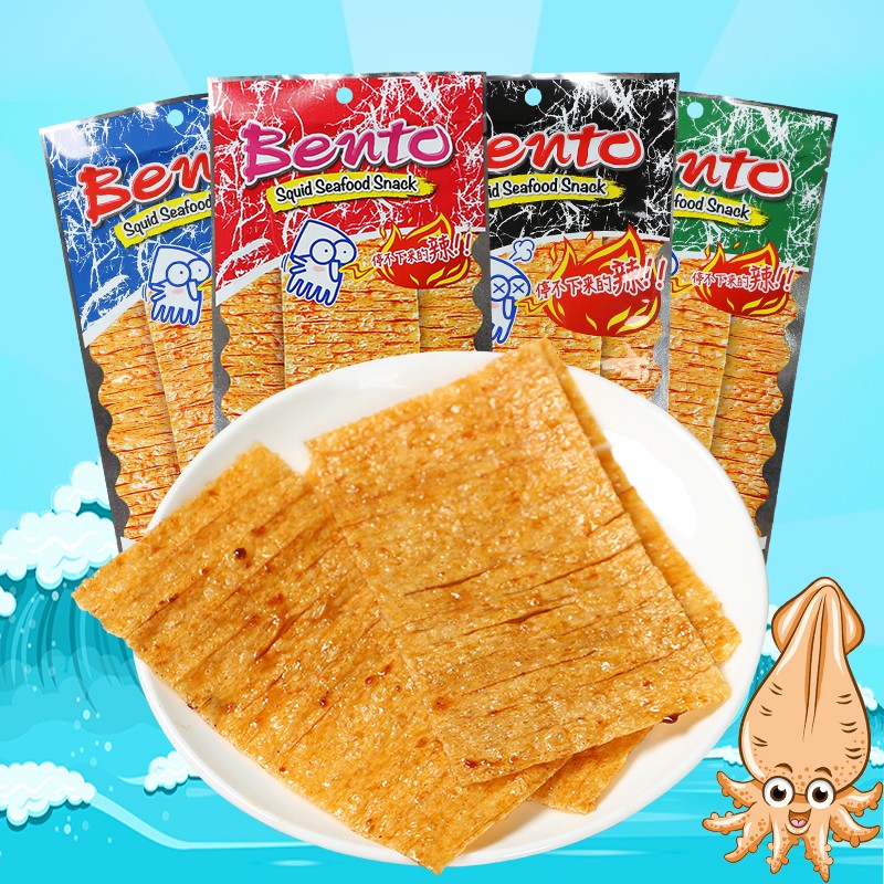 bento thai snack