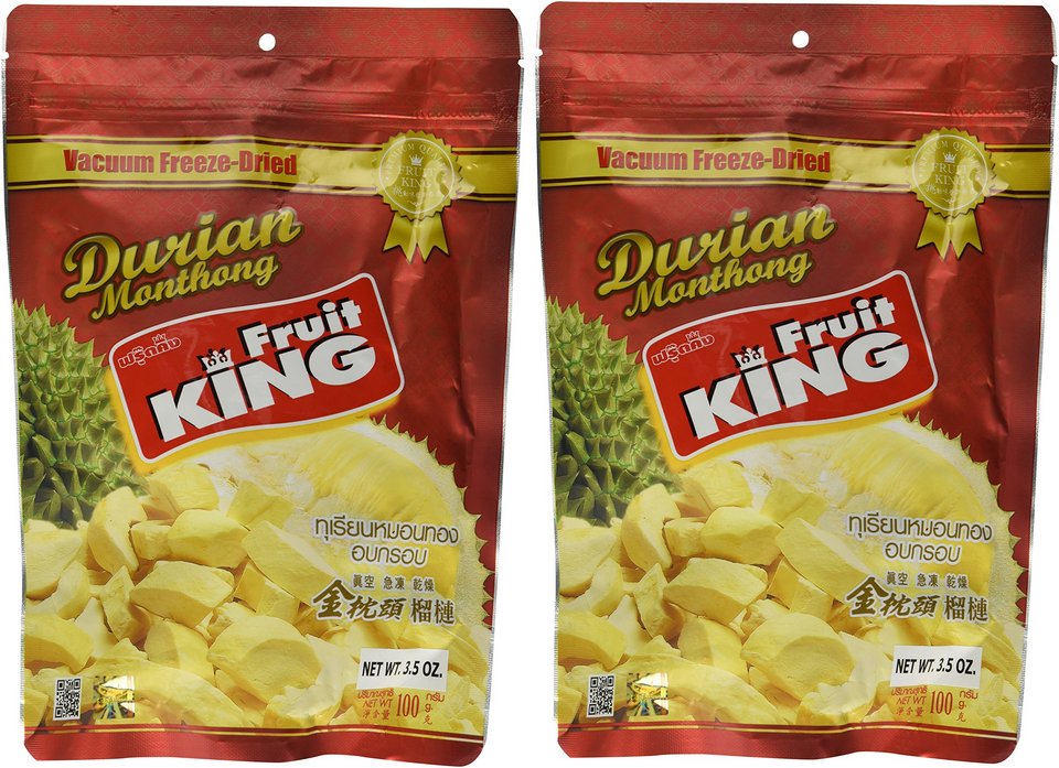 thai dried durian snack34