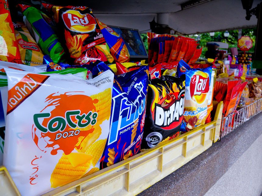 best items to buy in thailand
