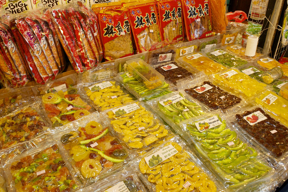 thai snacks