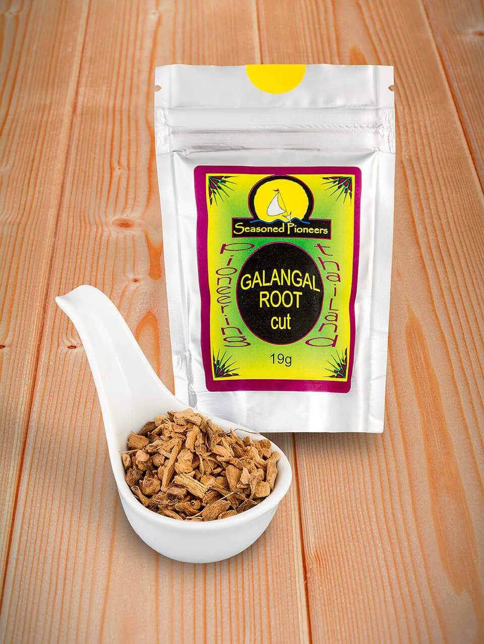 thai spices