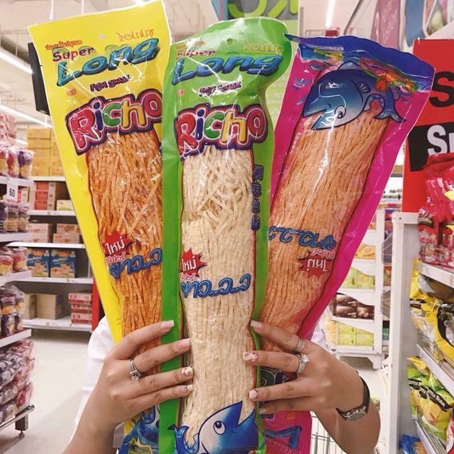 fibre fish thai