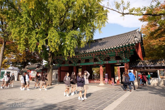 1Gyeonggijeon Shrine jeonju (1)