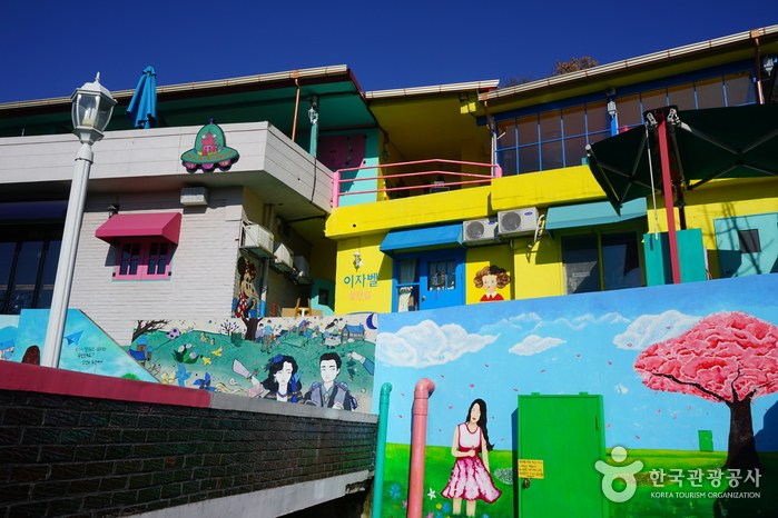 Jamal Mural Village