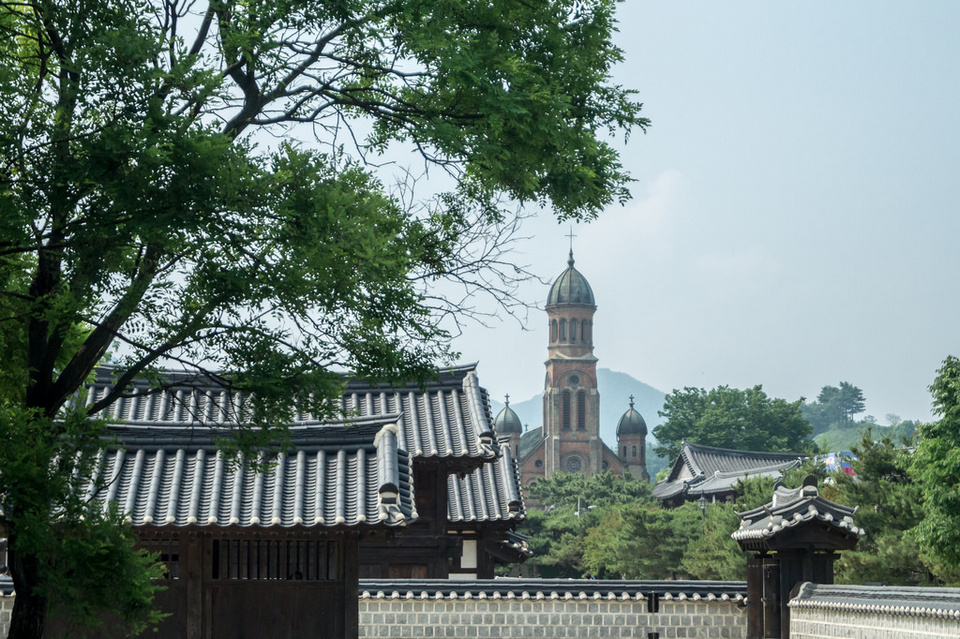 Jeondong Catholic Cathedral (1)