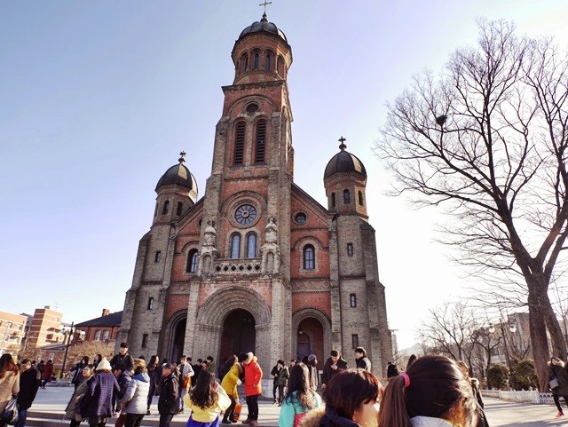 Jeondong Catholic Cathedral (1)