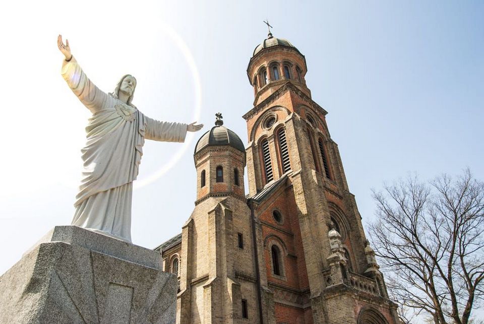 Jeondong Catholic Cathedral (1)
