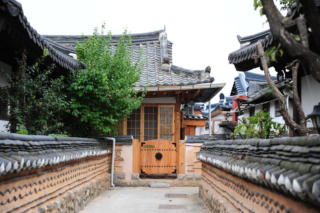Gaeunchae Hanok Stay