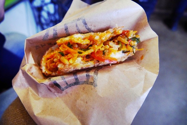 Jeonju Bibimbap Korokke