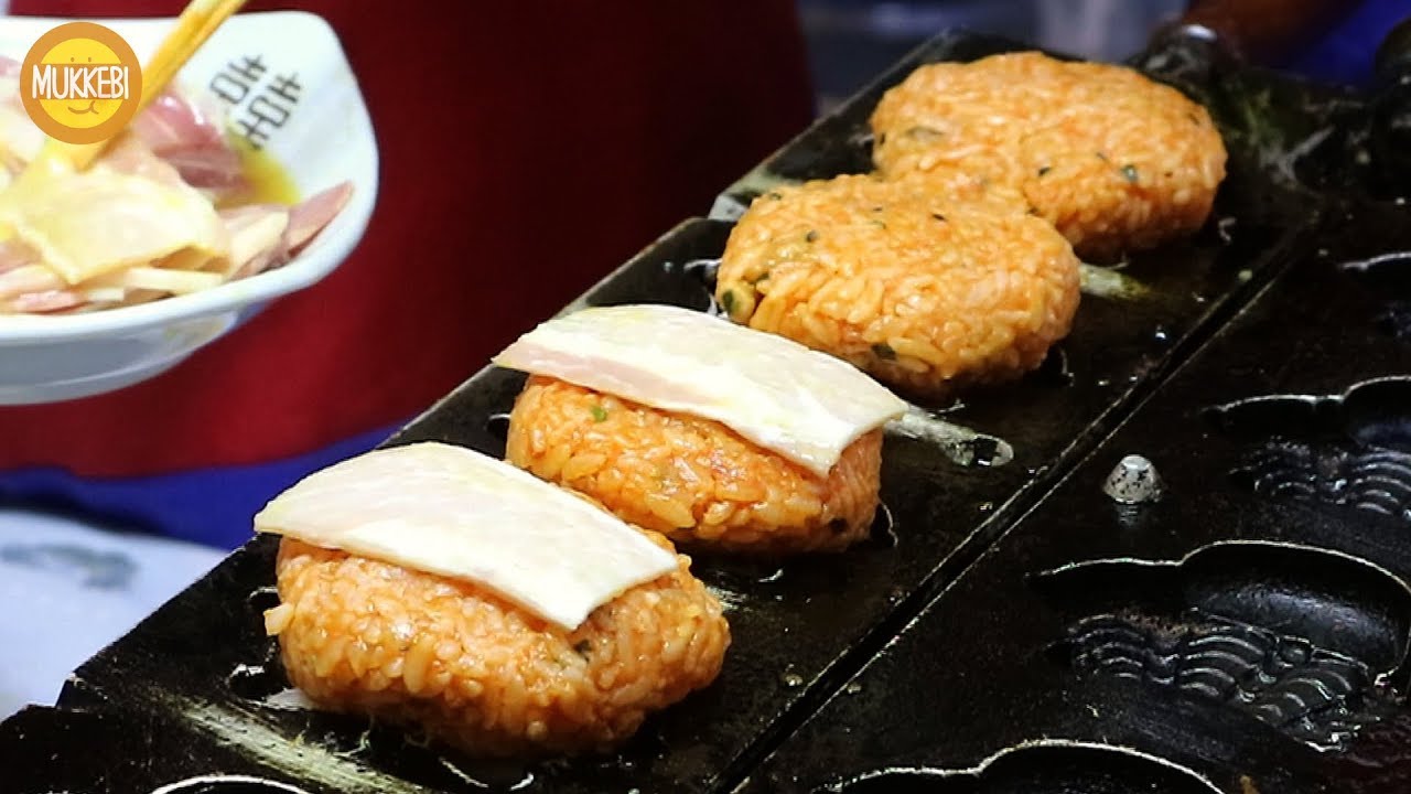 Jeonju Bibimbap Korokke1