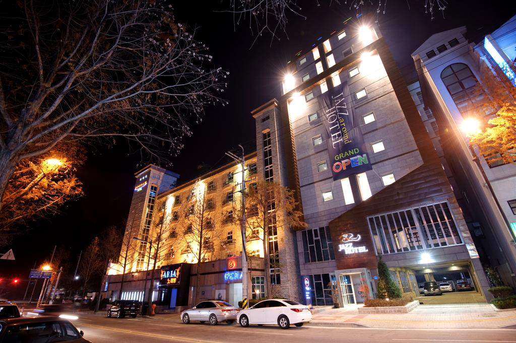 Jeonju Jazz Around Hotel