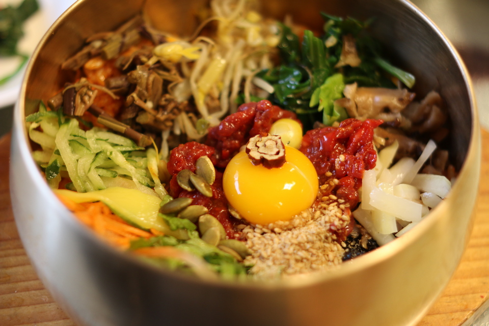 bibimbap jeonju