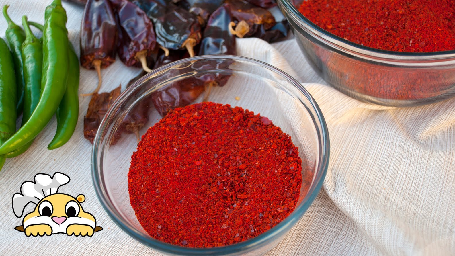 Korean Chili Pepper Flakes