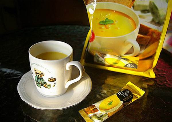 Honey grapefruit tea (Honey citron tea)1
