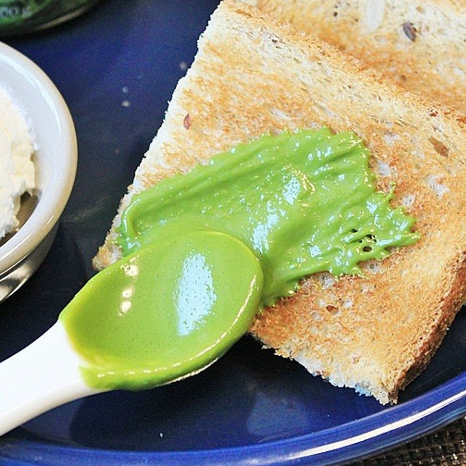 OSULLOC Green Tea Milk Spread 200g