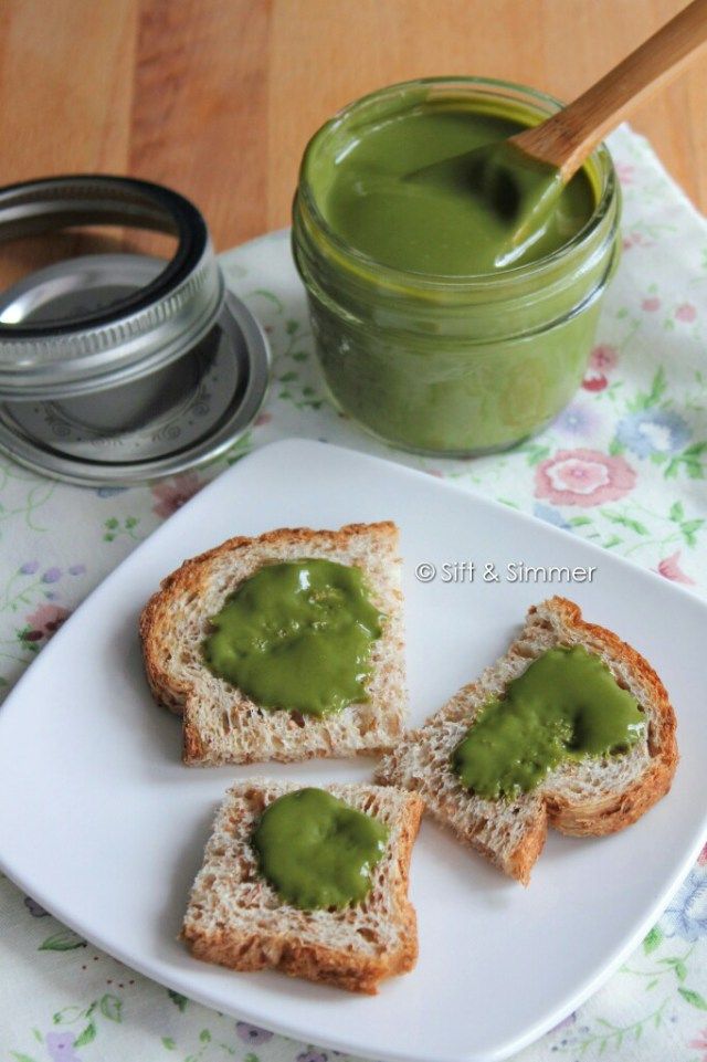 OSULLOC Green Tea Milk Spread 200g