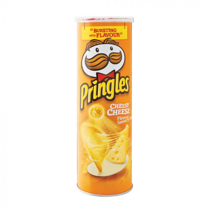 Pringles Cheesy Cheese2
