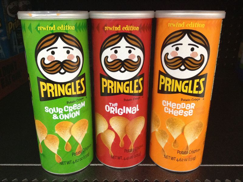 Pringles edition
