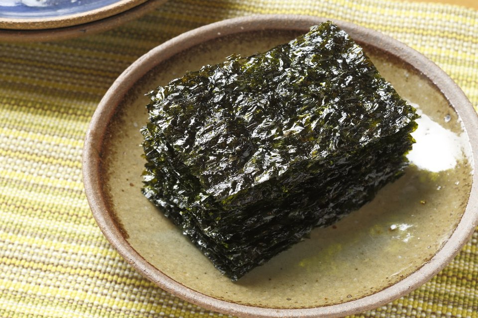 seaweed korean