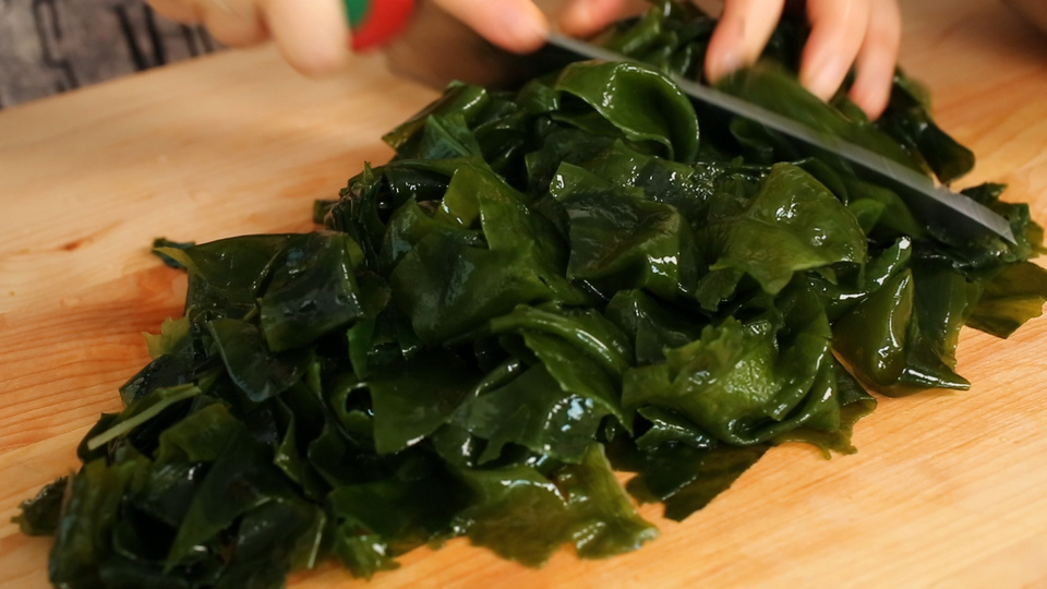 seaweed salad
