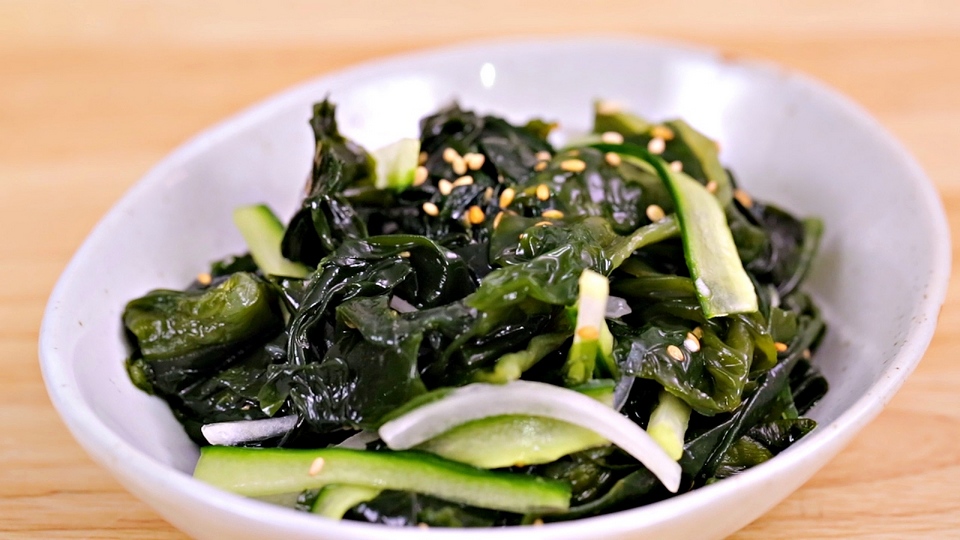 seaweed salad1