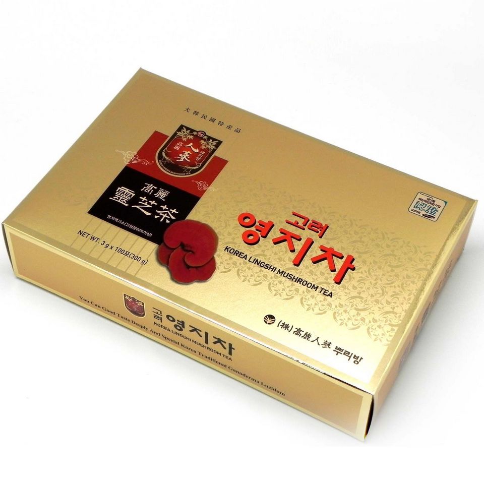 Korean-Lingzhi-Mushroom-capsule