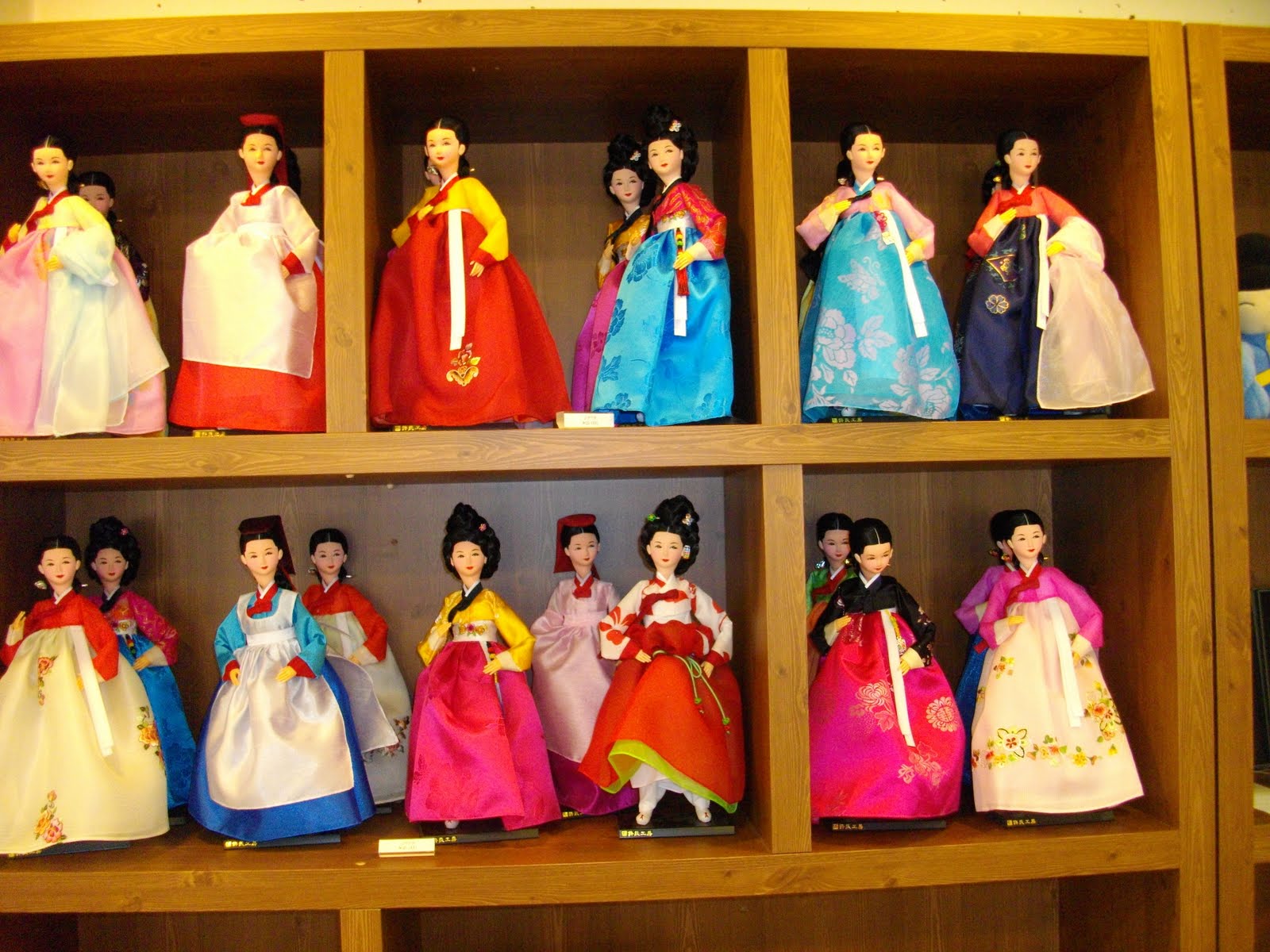 Korean dolls 5