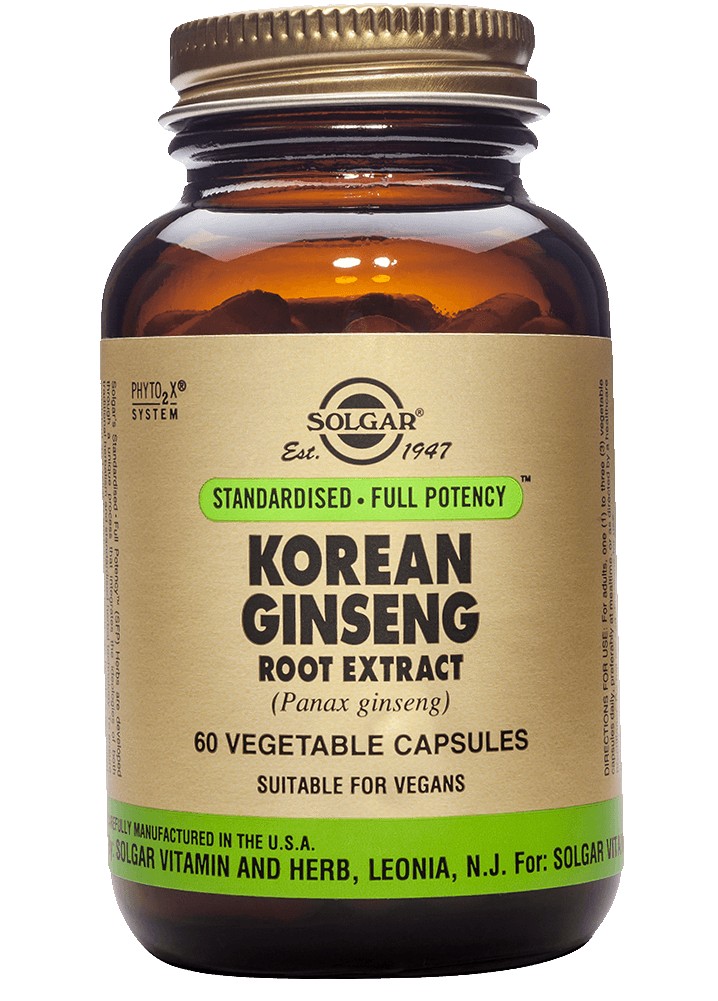 Korean Ginseng roots