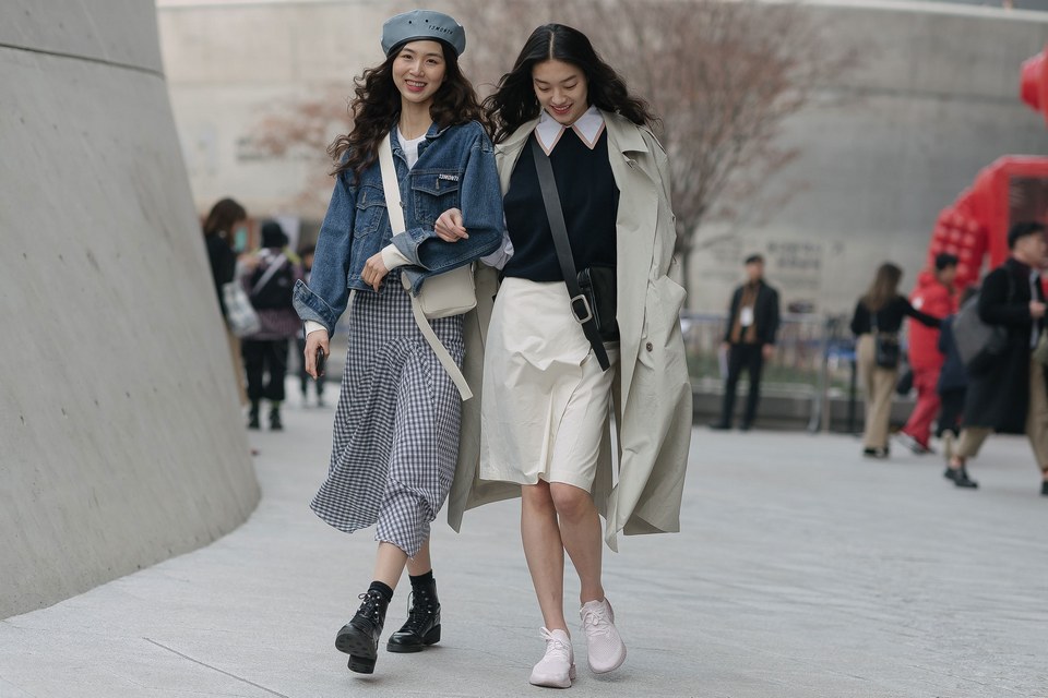 korean fashion