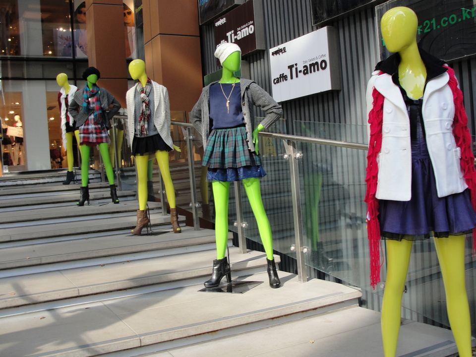 korean fashion