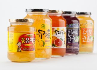 korean honey