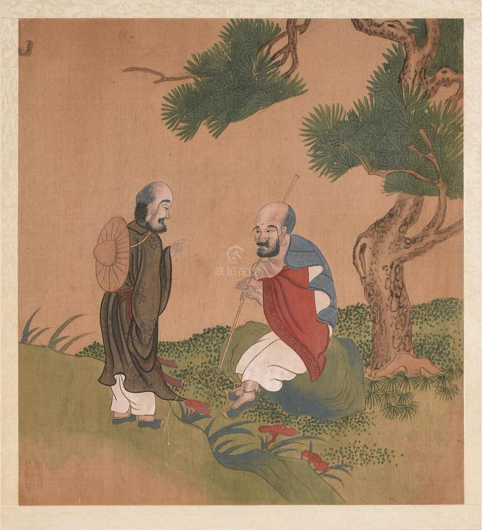 korean silk painting (2)