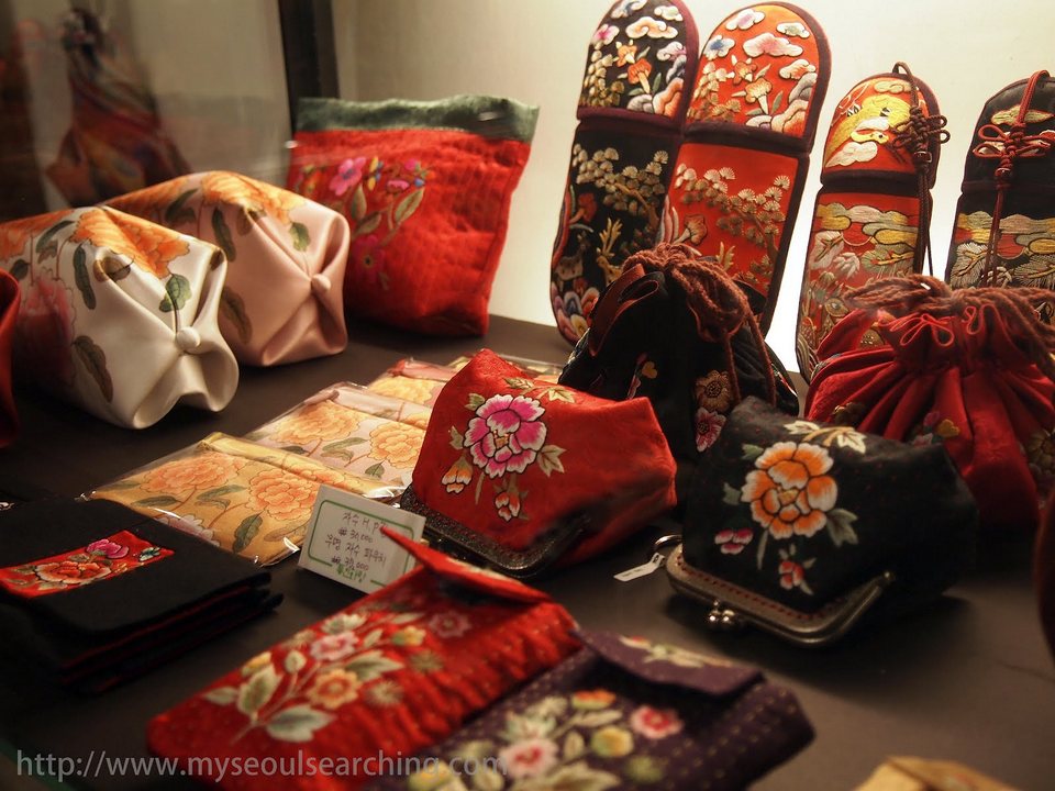 traditional korean item