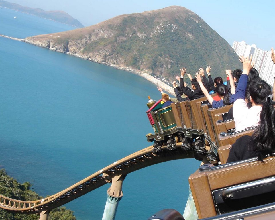 mine_train ocean park