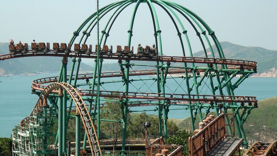 mine_train ocean park