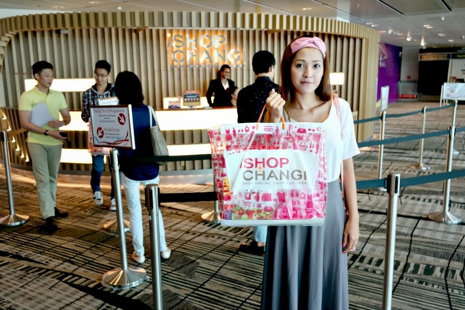 Tax and duty-free shopping at your fingertips with iShopChangi2