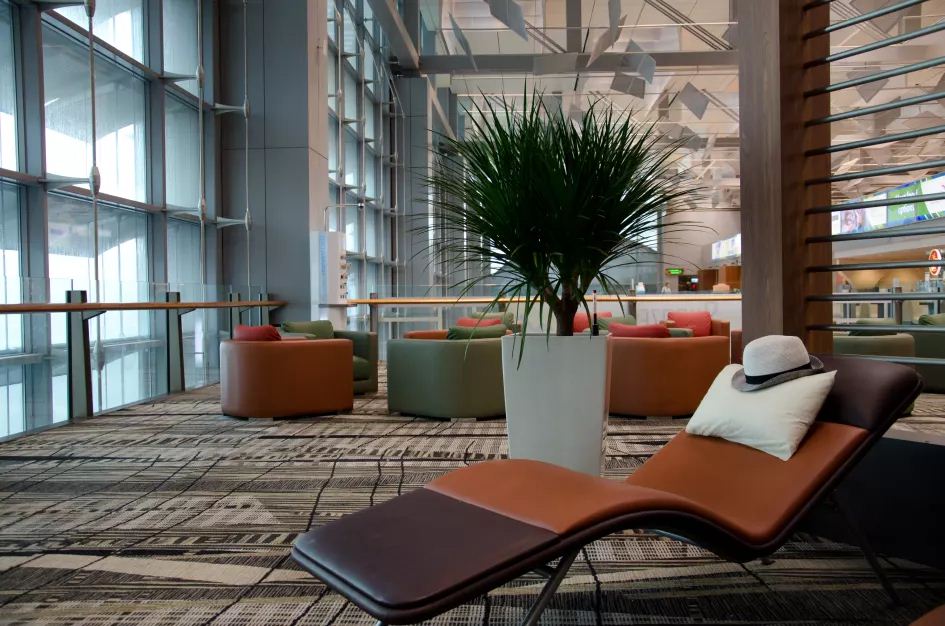 snooze zone singapore changi airport3
