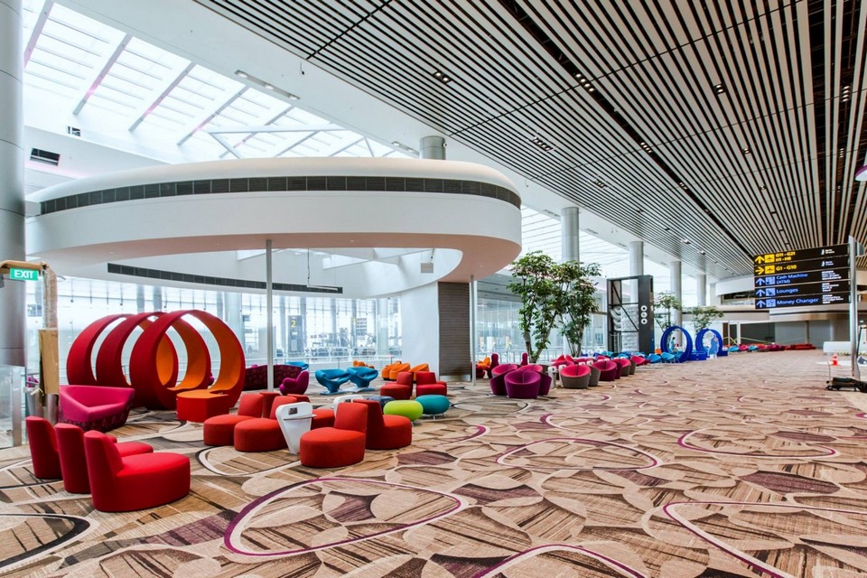 terminal 4 changi airport32