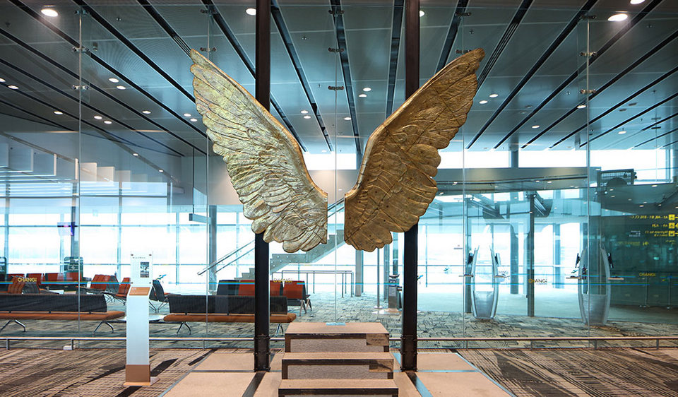 terminal 4 changi airport32