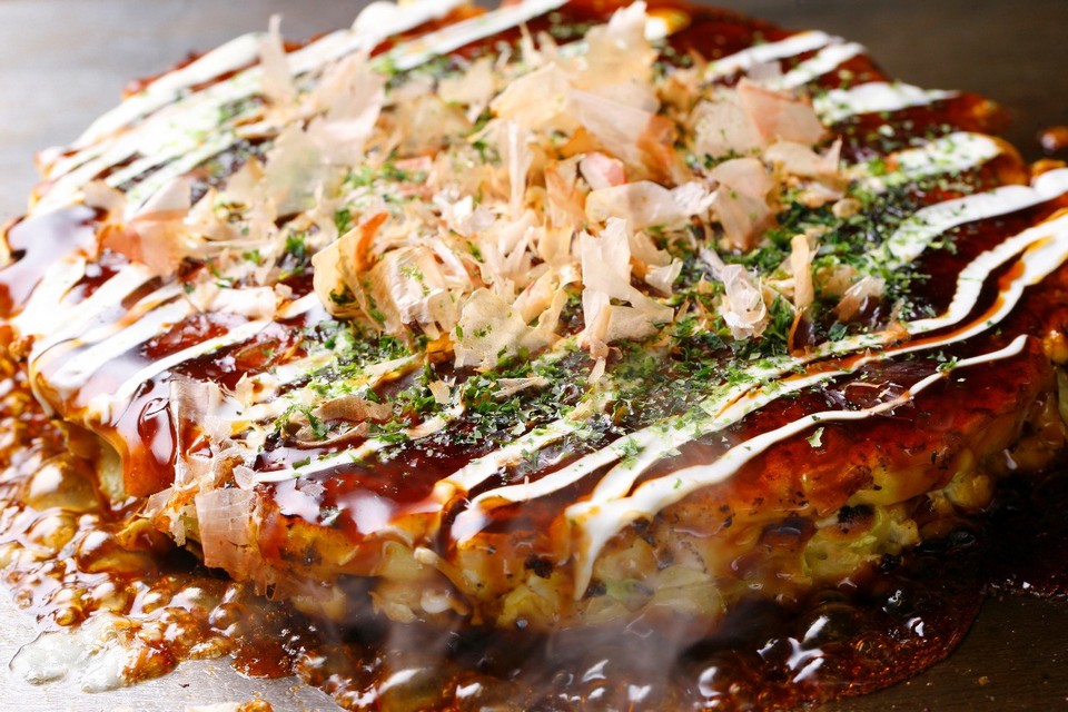 okonomiyaki osaka