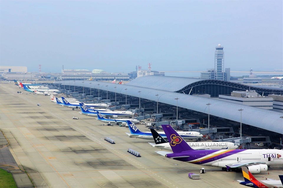 osaka airport