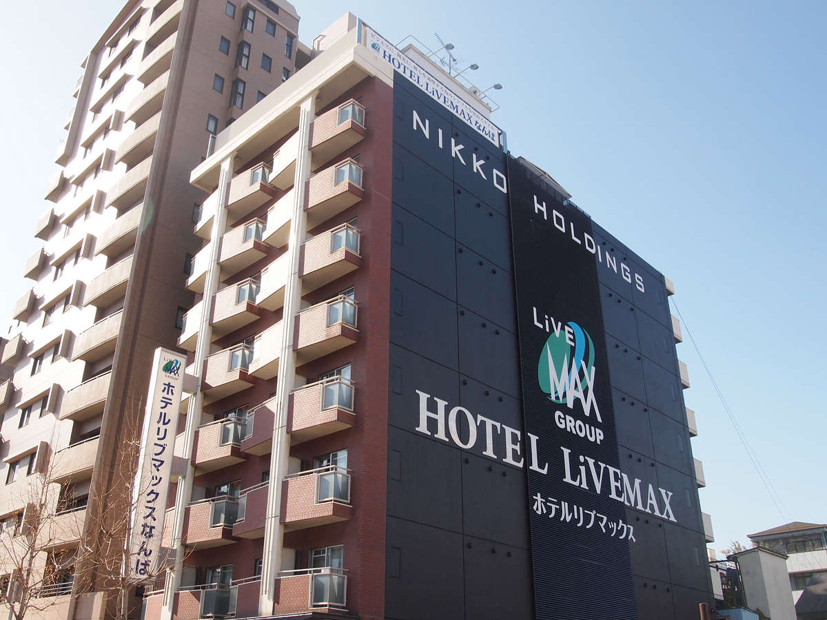 Hotel Live Max Namba osaka