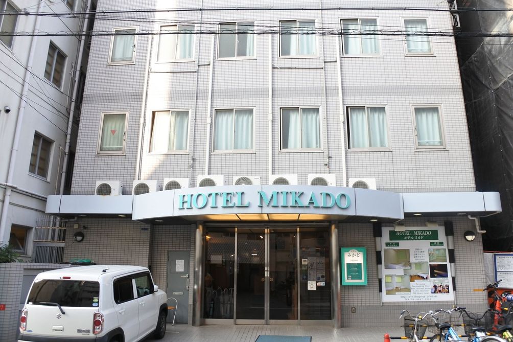 Hotel Mikado osaka