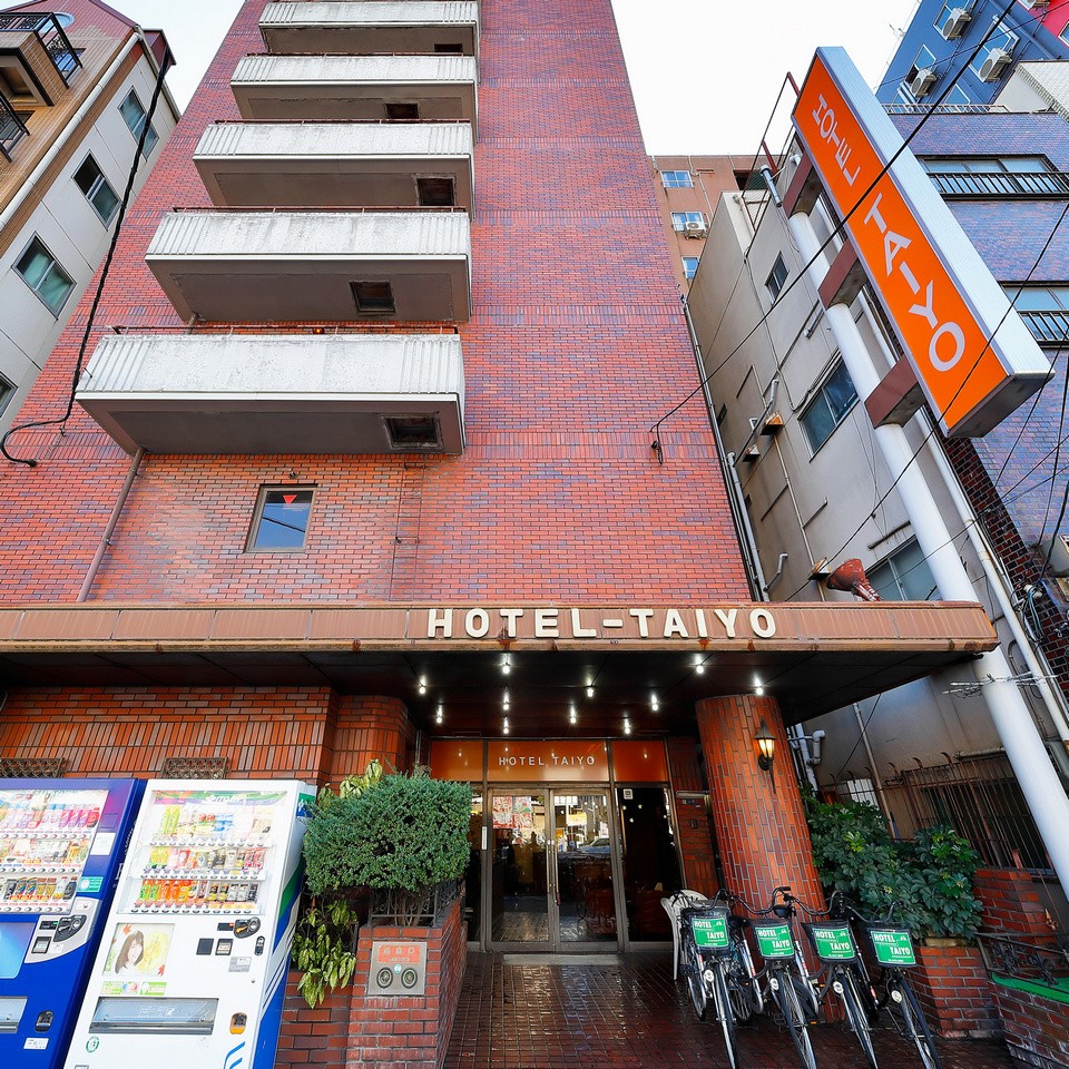 Hotel Taiyo osaka