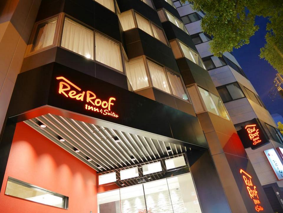 Red Roof Plus Osaka Namba43